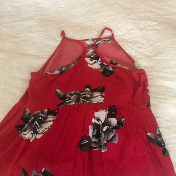 Flowy floral tank - Picture 2 of 2